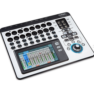 Consola Mezcladora de Audio Digital Compacta de 8 y 16 Canales Q-SC To-uchMix 816 Original en Venta - Product Image 5