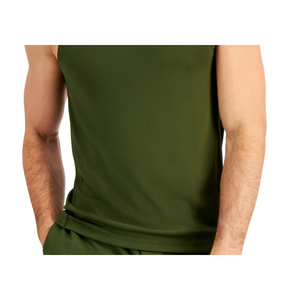 Canotta da Allenamento Uomo XXL Rossa Birdseye Collezione Ideology ID in Poliestere - Product Image 6