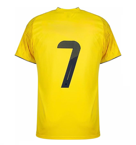 Camiseta de Fútbol para Hombre, Estilo Leyenda # Conjuntos de Fútbol de 7 Diseños Ligeros y Transpirables, 100% Poliéster, Cortos por Delante, Estampados - Product Image 2