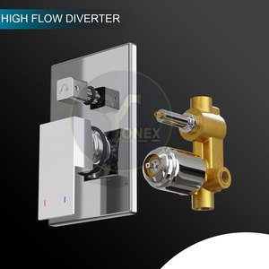Venta en Línea de Desviadores de Alto Flujo de Alta Resistencia, Suministro Directo de Fábrica, Bajo MOQ - Product Image 2