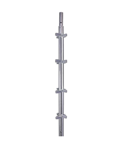 Sistema de Andamios Kwikstage de Acero Pintado y Galvanizado en Caliente y Accesorios para la Construcción en el Mercado Australiano - Product Image 3
