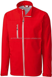 เสื้อแจ็คเก็ตซอฟต์เชลล์มีฮู้ด เสื้อกันฝน เสื้อแจ็คเก็ตมีซับใน สำหรับกิจกรรมกลางแจ้ง เดินป่า - Product Image 6