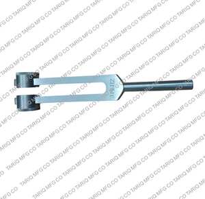 Diapason médical durable 319 Hz pour applications diagnostiques et cliniques fabriqué par TARIQ MFG CO - Product Image 2