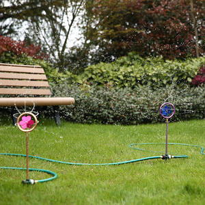 Rociador decorativo de punta metálica - Product Image 2