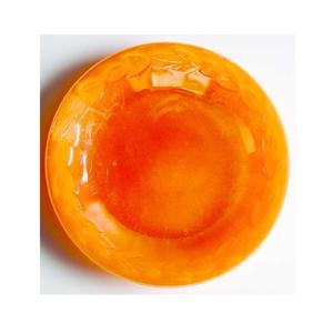 Bol à fruits en résine artistique fabriqué à la main surface brillante design élégant et élégant idéal pour les repas à la maison ou les occasions de cadeaux - Product Image 6