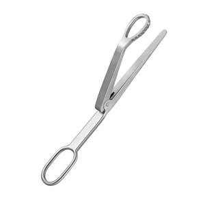 Élévateur zygométrique à double courbure plaqué PVD Rowes, rétracteurs de tissus mous, instruments chirurgicaux, élévateur zygométrique Rowes - Product Image 4