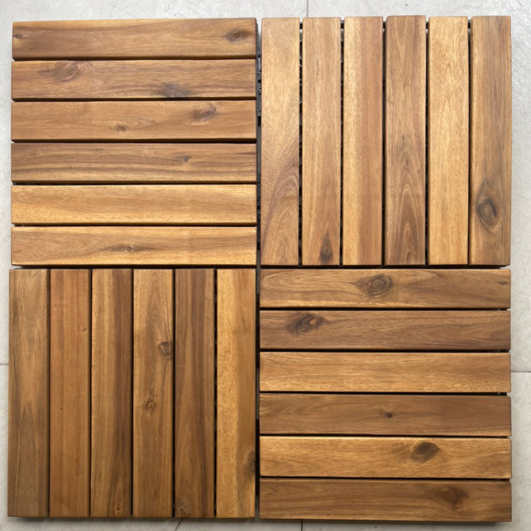 Natural timber