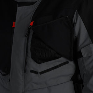 Nouveau design de veste de moto de course d'hiver personnalisée en polyester/nylon Cordura imperméable et respirante nouveauté - Product Image 6