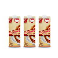 Échantillon gratuit 100% saveurs personnalisées naturelles thé au lait boisson peu de sucre thé au lait peut avec certification fournitures de thé au lait