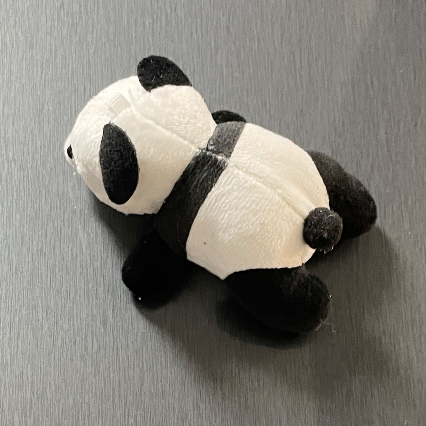 3D Panda 11cm 21g