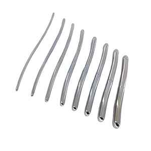 ชุดเฮการ์ขายส่ง 8 ชิ้น ชุดขยายช่องคลอดแบบแมนนวล อุปกรณ์ขยายช่องคลอดสำหรับนรีเวชวิทยา ผลิตจากสแตนเลสคุณภาพสูง 100% ได้รับการรับรองมาตรฐาน CE ผลิตในประเทศปากีสถาน - Product Image 2