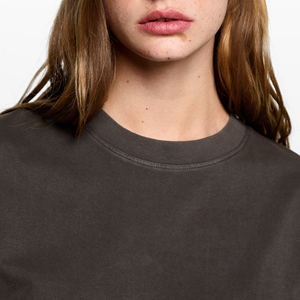 Sweat-shirt court pour femme, doublé, design tendance, hiver, séchage rapide, respirant, service OEM - Product Image 5