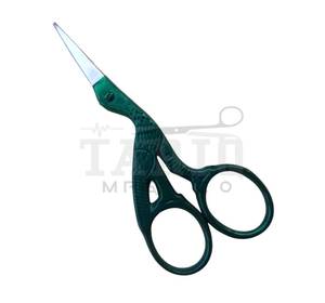 TARIQ MFG CO Premium Stork Tijeras para bordar Costura y manualidades Diseño elegante de acero inoxidable Regalos perfectos para artesanos - Product Image 6