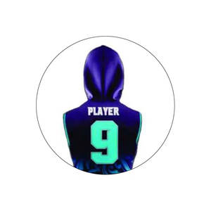 2025 Profesional Personalizado 7 en 7 Uniforme Peso ligero Sin mangas 7 en 7 Uniforme para la venta - Product Image 5