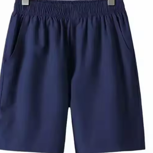 Design personnalisé pour hommes Short d'été actif Short de jogging à séchage rapide avec impression par sublimation 100% tissu en maille de coton marque privée - Product Image 6