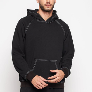 500Gsm Full <b>Zip</b> <b>up</b> 80% Cotton 20% Polyester Pullover Streetwear Heavy Weight Oversized Embossed Winter Men Hoodie - Product Image 6