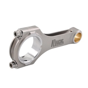 Bielle de <span class=keywords><strong>moteur</strong></span> en acier forgé 4340 pour <span class=keywords><strong>BMW</strong></span> E36 M3 3.0L <span class=keywords><strong>S50</strong></span> S50B30 S50B32 - Product Image 1