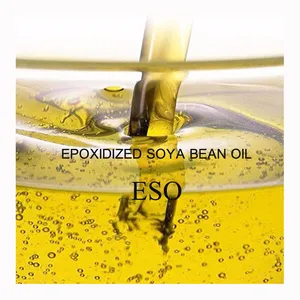 EPOXIDIZED SOYA BEAN OIL ESO plastic products additives PVC Plasticizer ESBO CAS: 8013-07-8