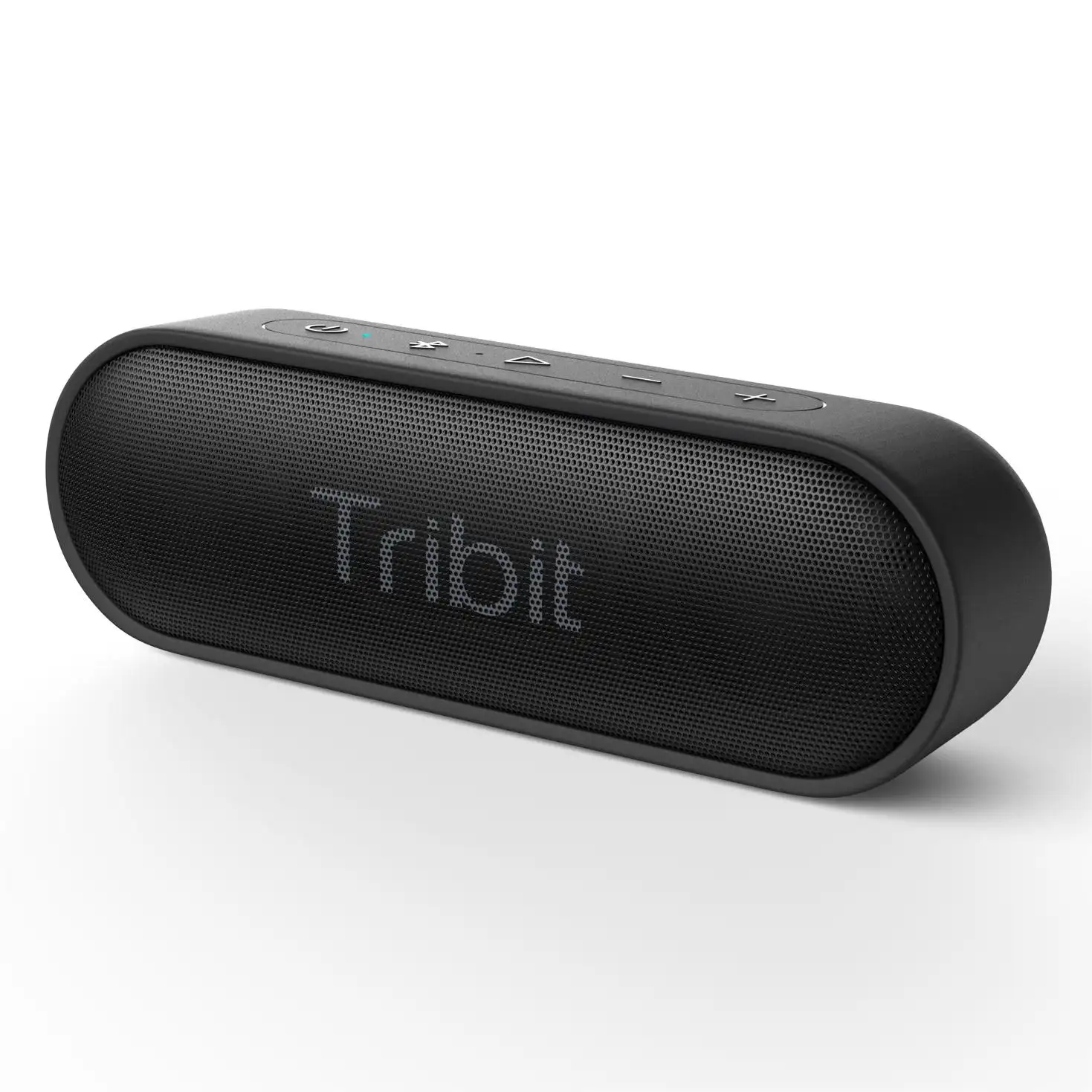 Tribit XSound Go-Lautsprecher mit 12W lautem Stereo-Sound, wasserdichtem IPX7-Lautsprecher mit reichem Bass