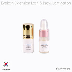 Intensive Care Ampoule in Best Quality for Eyebrow & Eyelash, <b>Collagen</b> Treatment, OEM Private Label Is Available From Korea - Product Image 5
