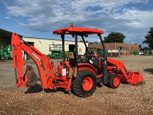 รถตักดิน2018 Kubota B26 4x4 - Product Image 3