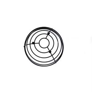 Canasta de Alambre Metálica para Frutas, Canasta de Drenaje para Frutas y Verduras, Canasta de Almacenamiento para Cocina - Product Image 3