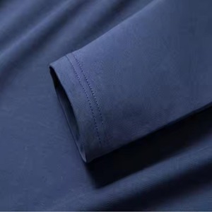 Vêtements décontractés de qualité supérieure pour hommes T-shirts pour hommes légers T-shirts pour hommes de couleur unie à vendre Logo personnalisé Prix bon marché - Product Image 5