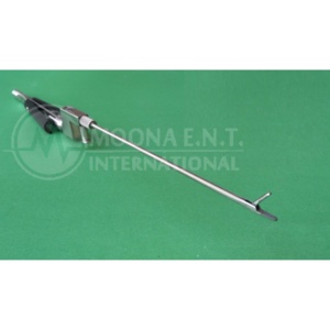 Ensemble d'instruments chirurgicaux rotatifs à baïonnette pour chirurgie cardiaque manuelle minimalement invasive, certifié CE, réutilisable - Product Image 3