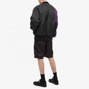 Veste de baseball hommes vestes universitaires en cuir pur respirant grande taille vestes pour hommes du Pakistan 2024 différentes couleurs - Product Image 6