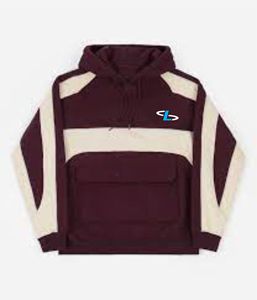 100% เสื้อมีฮู้ดผ้าฝ้ายแบบยูนิเซ็กส์ซิปเต็มแบบสั่งตัดมาพร้อมโอเวอร์ไซส์และคอเสื้อมีฮู้ด - Product Image 4