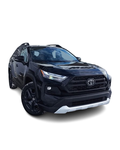 NOUVELLE ARRIVÉE 2022 pour RAV4 TRAIL SUV Moteur 8 cylindres Transmission automatique Sièges en cuir Livraison gratuite - Product Image 1