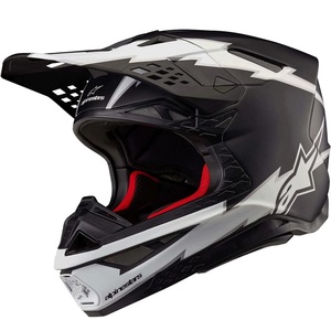 NUEVO Casco de Motocross Alpine Stars SUPERTECH CARBON M10 AMPRESS - Product Image 1