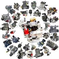 Pièces de moteur OEM K38 QSK38 POMPE D'INJECTION DE CARBURANT 3075527