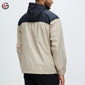 เสื้อแจ็คเก็ตกันลมกันน้ำระบายอากาศได้ดี เป็นมิตรกับสิ่งแวดล้อม สำหรับฤดูหนาว ไซส์ใหญ่ ผู้ชาย สไตล์สตรีทแฟชั่น - Product Image 2