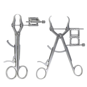 High Quality <b>Orthopedic</b> Forceps Pliers Manual Multi-Functional Clamp Bone Aiming Reduction Tip Orthopedics <b>Surgical</b> <b>Instrument</b> - Product Image 6