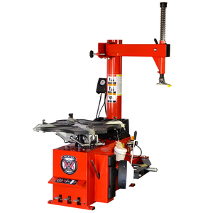 เครื่องเปลี่ยนยางล้ออัตโนมัติ10 "-24" อุปกรณ์เปลี่ยนแขนแบบแกว่ง - Product Image 2