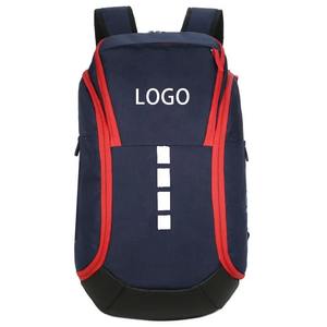 Mochila unisex del fabricante para ordenador portátil USB mochila escolar deportiva inteligente con forro de poliéster baloncesto fútbol viaje negocios - Product Image 1