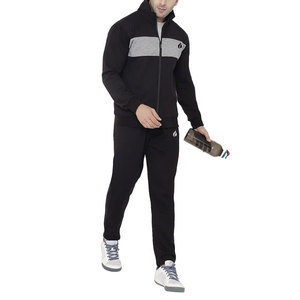Meilleur survêtement de style pour hommes ensemble de vêtements de sport élégants avec impression de logo disponible survêtement pour hommes pour les commandes en gros - Product Image 4