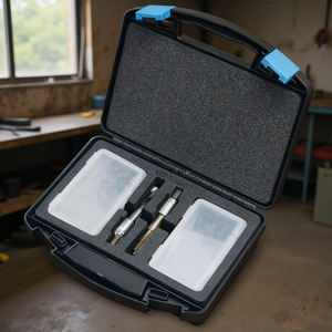 Gedore KL-0132-57 K-<b>Universal</b> Glow Plug Thread Repair Set M8x1 + M10x1 Premium Product Category - Product Image 3