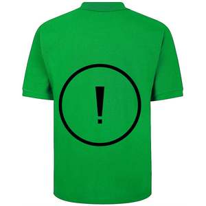 Chemise à prix de gros 100% coton hommes polos Logo personnalisé 2025 nouvelle arrivée polo t-shirt - Product Image 3