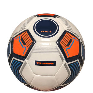 Balón de Fútbol Talla 5 de Alta Calidad, Ecológico, de Cuero, Cosido a Máquina, con Logotipo Personalizado, Servicio OEM, 2026 - Product Image 4