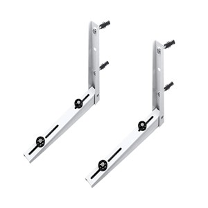 Cao Cấp Điều Hòa Không Khí L Hình Dạng Bên Ngoài Đơn Vị Khung Tường Gắn Hỗ Trợ Aircon Condenser Khung - Product Image 1