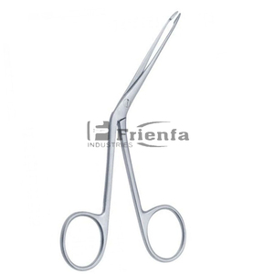 Meilleures ventes de pinces à pansement nasal chirurgicales avec logo personnalisé Medic Instrument Pinces à pansement nasal de haute qualité - Product Image 2