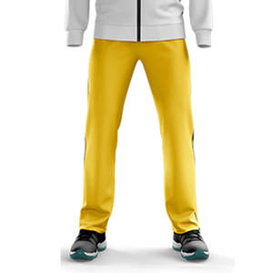 Conjunto Deportivo Unisex al por Mayor OEM, Chándal de Invierno 100% Poliéster con Cremallera, Dos Piezas, Logotipo Impreso por Sublimación Personalizado, Transpirable - Product Image 6