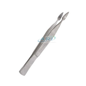 Pinzas de Acero Inoxidable para Cirugía, Pinzas de Precisión Profesionales para Extracción de Fragmentos - Product Image 2
