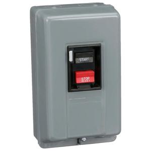 ตัวทำความร้อนมอเตอร์สามเฟส MXPTS-039 12.2-13.6 แอมป์ 220/440 โวลต์ อะไหล่ทดแทนสตาร์ทเตอร์มอเตอร์ - Product Image 1