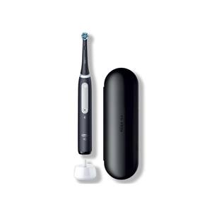 Brossette à dents électrique rechargeable Oral-B IO Series 10, boîtier en métal dur, capteur de pression visible, 7 réglages de nettoyage, 4 - Product Image 5