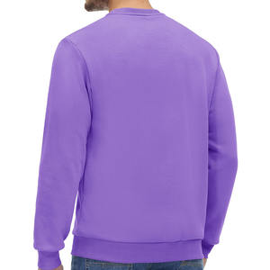 Sweat à capuche en tissu ultra doux au toucher avec logo personnalisé pour hommes sweats à capuche respirants à manches longues basiques en coton mélangé pour hommes - Product Image 2
