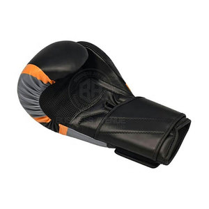 ถุงมือชกมวยวัสดุทนทาน ผู้ผลิตจากปากีสถาน ถุงมือชกมวยสำหรับงานหนัก - Product Image 4