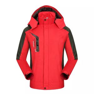 Ropa de senderismo de alta calidad unisex, rompevientos, chaquetas finas impermeables y a prueba de viento para hombre, chaquetas de Montañismo para exteriores - Product Image 3